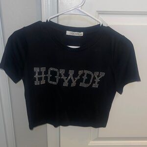 12th tribe Howdy top